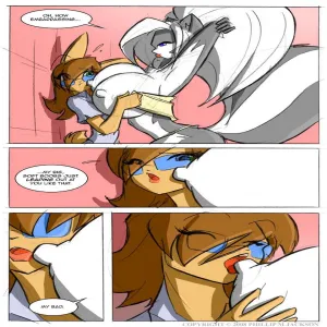 Fitting Room - page 4