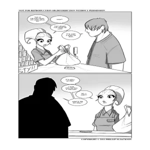 Five Items Or Less - page 3