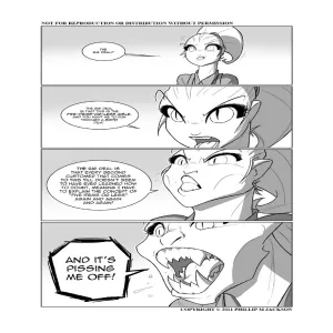 Five Items Or Less - page 4