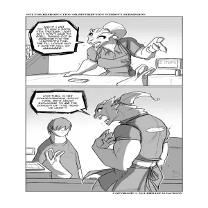 Five Items Or Less - page 5