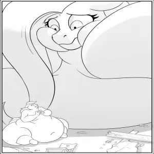 Fluttersize - page 11