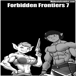 Forbidden Frontiers 7 - page 1