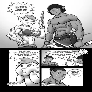 Forbidden Frontiers 7 - page 11