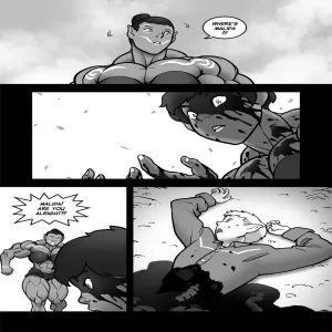 Forbidden Frontiers 7 - page 12
