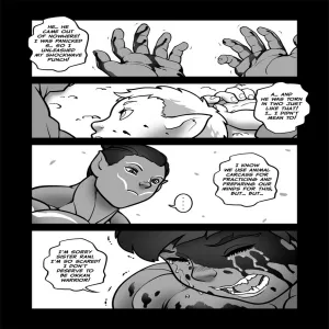 Forbidden Frontiers 7 - page 13