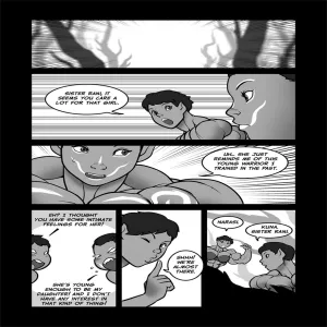 Forbidden Frontiers 7 - page 16
