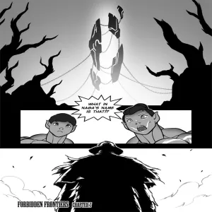 Forbidden Frontiers 7 - page 17