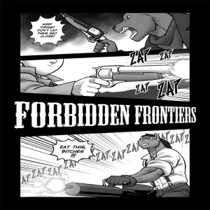 Forbidden Frontiers 7 - page 2