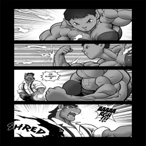 Forbidden Frontiers 7 - page 3