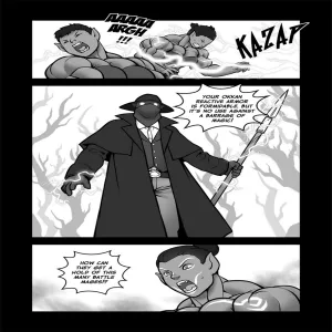 Forbidden Frontiers 7 - page 5