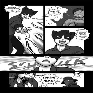 Forbidden Frontiers 7 - page 6
