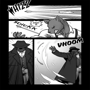 Forbidden Frontiers 7 - page 7
