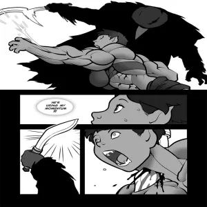 Forbidden Frontiers 8 - page 10