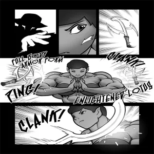 Forbidden Frontiers 8 - page 12