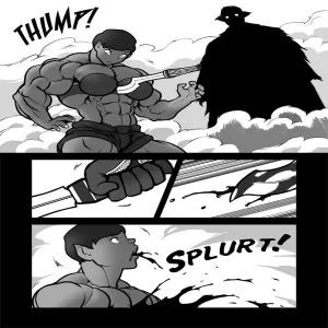 Forbidden Frontiers 8 - page 14