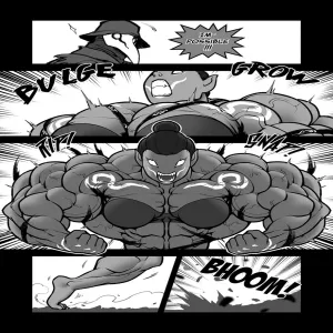 Forbidden Frontiers 8 - page 16