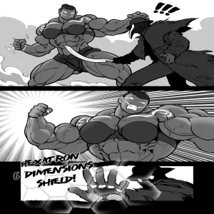 Forbidden Frontiers 8 - page 17