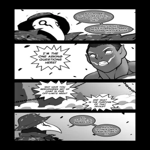 Forbidden Frontiers 8 - page 21