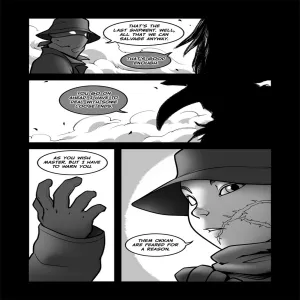 Forbidden Frontiers 8 - page 3