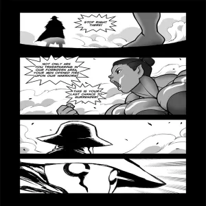 Forbidden Frontiers 8 - page 4