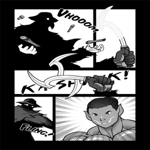 Forbidden Frontiers 8 - page 5