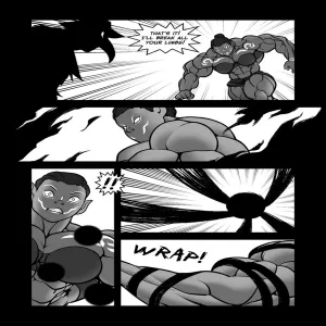 Forbidden Frontiers 8 - page 7