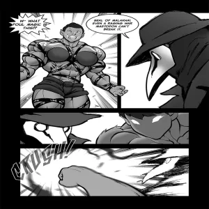 Forbidden Frontiers 8 - page 8