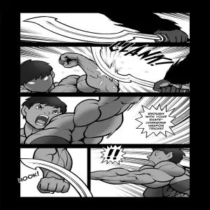 Forbidden Frontiers 8 - page 9