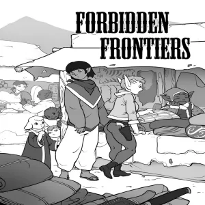 Forbidden Frontiers 2 - page 1