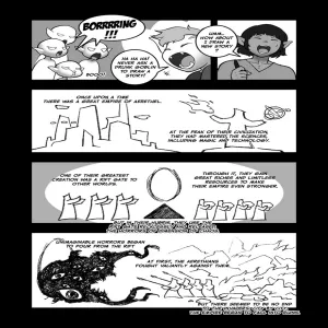 Forbidden Frontiers 2 - page 11