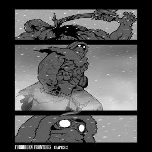 Forbidden Frontiers 2 - page 14