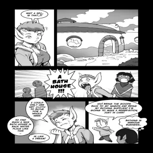 Forbidden Frontiers 2 - page 5