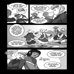 Forbidden Frontiers 2 - page 9
