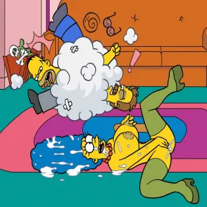 Flander's Invasion 1 - page 10