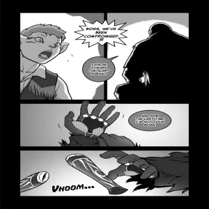 Forbidden Frontiers 6 - page 14