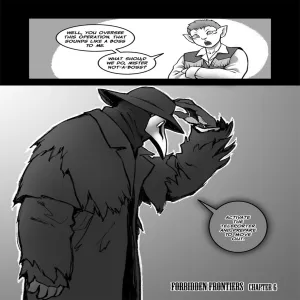 Forbidden Frontiers 6 - page 15