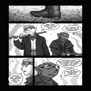 Forbidden Frontiers 6 - page 2