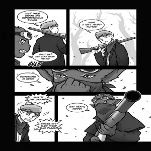 Forbidden Frontiers 6 - page 3