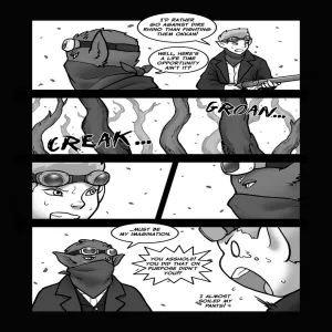 Forbidden Frontiers 6 - page 4