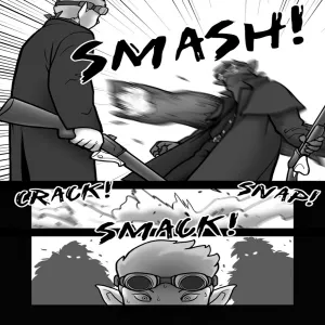 Forbidden Frontiers 6 - page 5