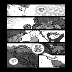Forbidden Frontiers 6 - page 6