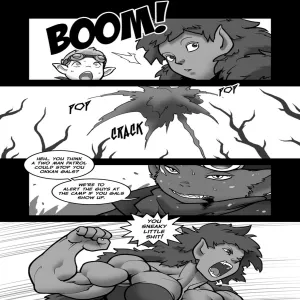 Forbidden Frontiers 6 - page 7