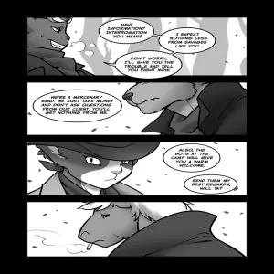Forbidden Frontiers 6 - page 9