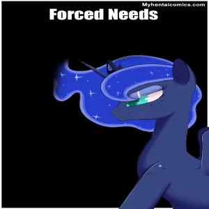 Forced Needs - page 1