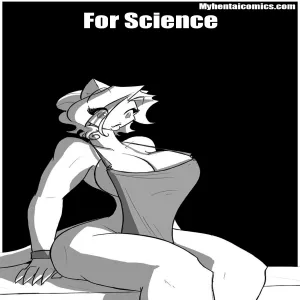 For Science - page 1