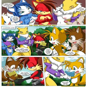 Foxxxes 2 - page 10