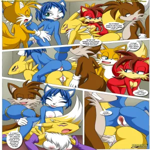 Foxxxes 2 - page 4