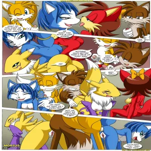 Foxxxes 2 - page 6