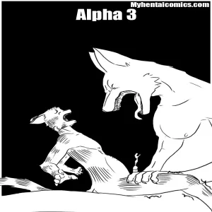 Alpha 3 - page 1