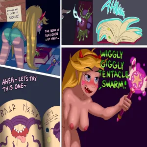 Forbidden Spells - page 2